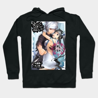 Danmachi hoodie sales